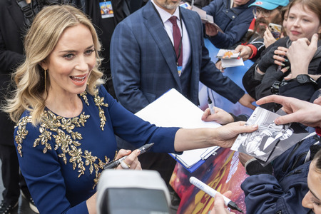 Filmpremiere 'The Fall Guy' in Berlin