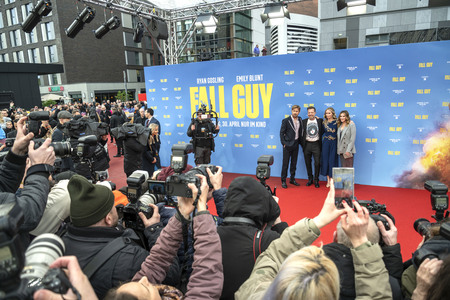 Filmpremiere 'The Fall Guy' in Berlin