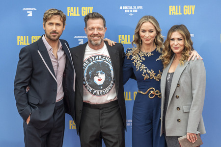 Filmpremiere 'The Fall Guy' in Berlin