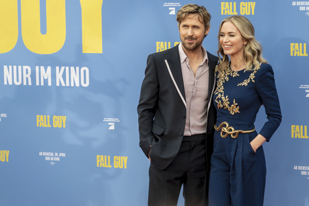 Filmpremiere 'The Fall Guy' in Berlin