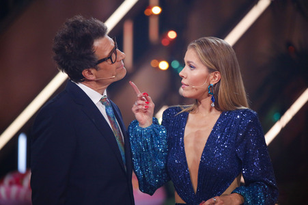 Tanzshow 'Let's Dance' in Köln