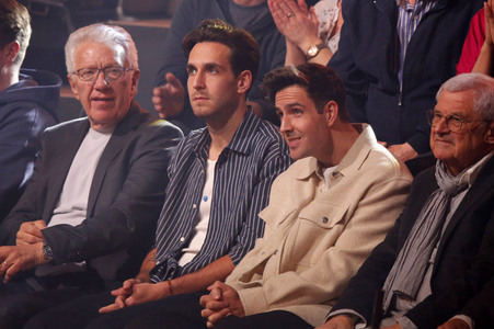 Tanzshow 'Let's Dance' in Köln