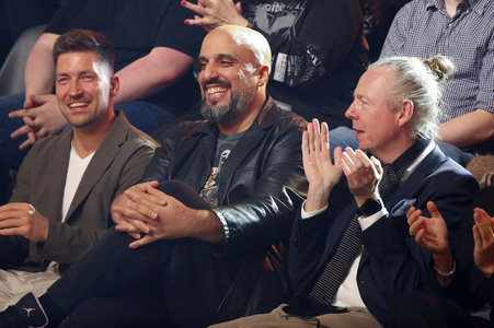 Tanzshow 'Let's Dance' in Köln