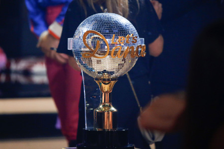 Tanzshow 'Let's Dance' in Köln