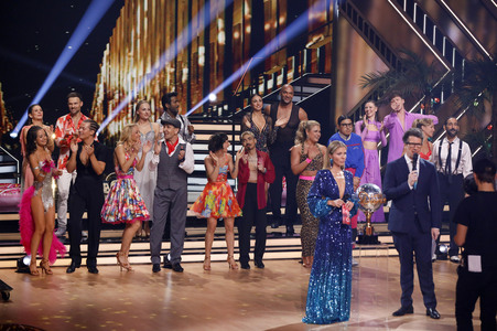 Tanzshow 'Let's Dance' in Köln