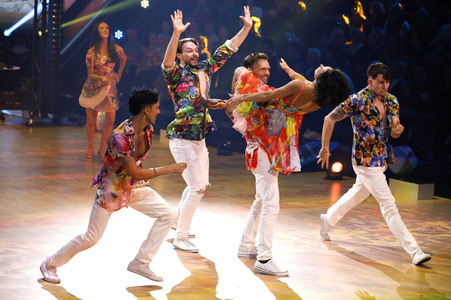 Tanzshow 'Let's Dance' in Köln