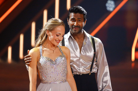 Tanzshow 'Let's Dance' in Köln