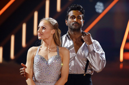 Tanzshow 'Let's Dance' in Köln