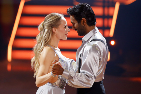 Tanzshow 'Let's Dance' in Köln