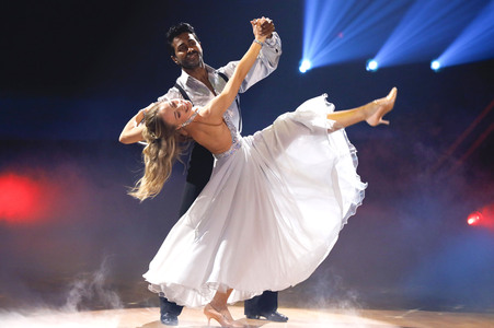 Tanzshow 'Let's Dance' in Köln