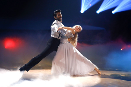 Tanzshow 'Let's Dance' in Köln