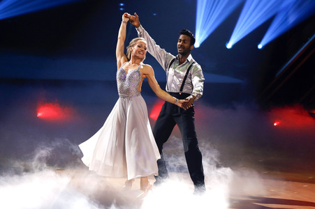 Tanzshow 'Let's Dance' in Köln