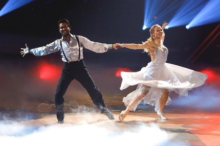 Tanzshow 'Let's Dance' in Köln