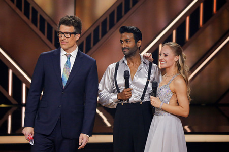 Tanzshow 'Let's Dance' in Köln