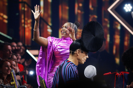 Tanzshow 'Let's Dance' in Köln