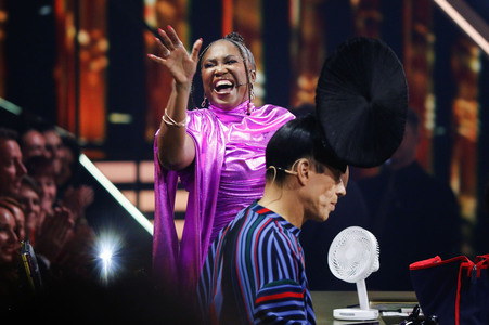 Tanzshow 'Let's Dance' in Köln