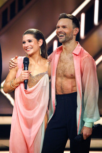 Tanzshow 'Let's Dance' in Köln