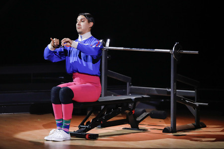 Tanzshow 'Let's Dance' in Köln