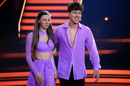 Tanzshow 'Let's Dance' in Köln