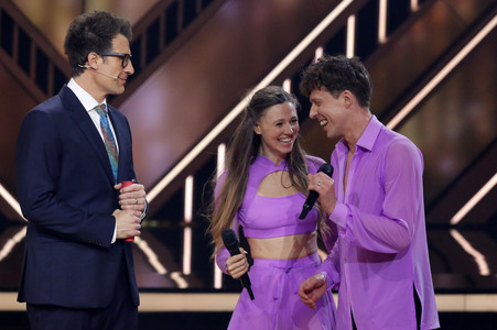 Tanzshow 'Let's Dance' in Köln