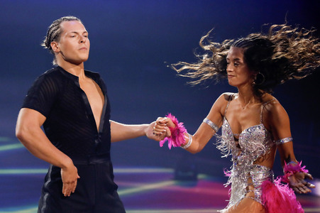 Tanzshow 'Let's Dance' in Köln