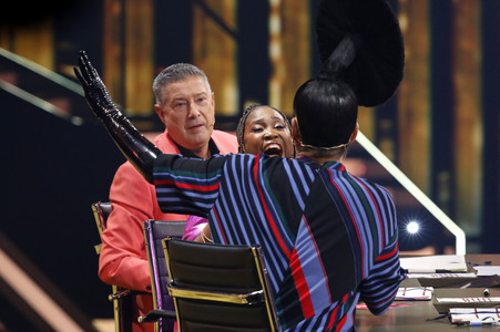 Tanzshow 'Let's Dance' in Köln