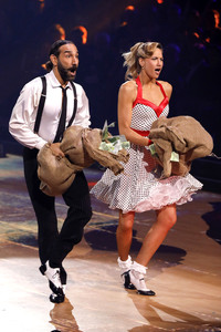 Tanzshow 'Let's Dance' in Köln