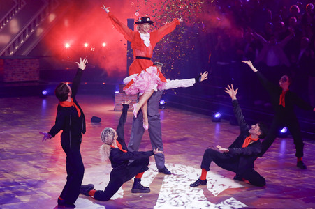 Tanzshow 'Let's Dance' in Köln