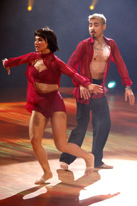Tanzshow 'Let's Dance' in Köln