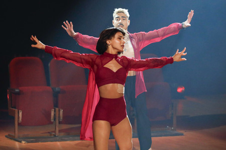 Tanzshow 'Let's Dance' in Köln