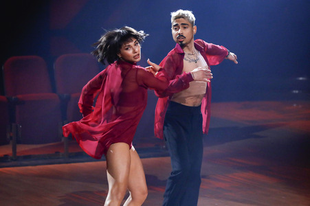 Tanzshow 'Let's Dance' in Köln