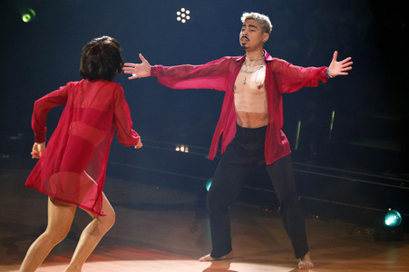 Tanzshow 'Let's Dance' in Köln