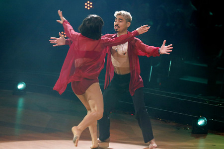 Tanzshow 'Let's Dance' in Köln