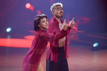 Tanzshow 'Let's Dance' in Köln