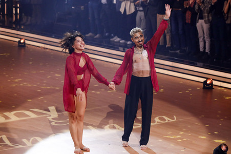 Tanzshow 'Let's Dance' in Köln