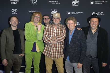 Radio Regenbogen Award 2024 in Rust