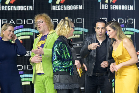 Radio Regenbogen Award 2024 in Rust