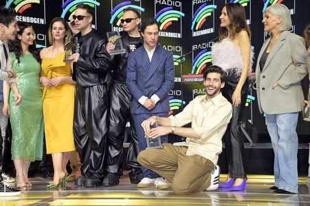 Radio Regenbogen Award 2024 in Rust