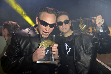 Radio Regenbogen Award 2024 in Rust