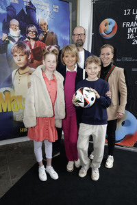 Filmpremiere 'Max und die Wilde 7: Die Geister-Oma' in Frankfurt
