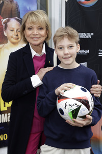 Filmpremiere 'Max und die Wilde 7: Die Geister-Oma' in Frankfurt