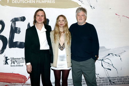 Filmpremiere 'Sterben' in Berlin