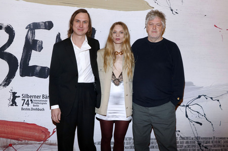 Filmpremiere 'Sterben' in Berlin