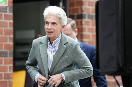 Pressekonferenz der FDP zur Europawahl in Berlin