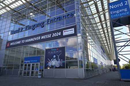Highlight Tour der Hannover Messe 2024
