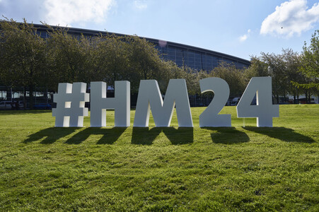 Highlight Tour der Hannover Messe 2024