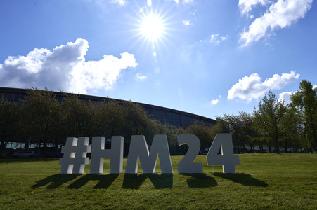 Highlight Tour der Hannover Messe 2024