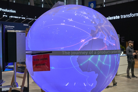 Highlight Tour der Hannover Messe 2024