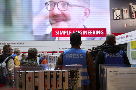 Highlight Tour der Hannover Messe 2024