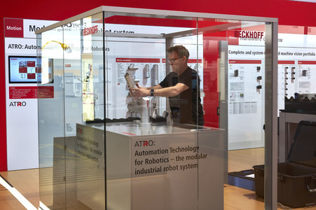 Highlight Tour der Hannover Messe 2024